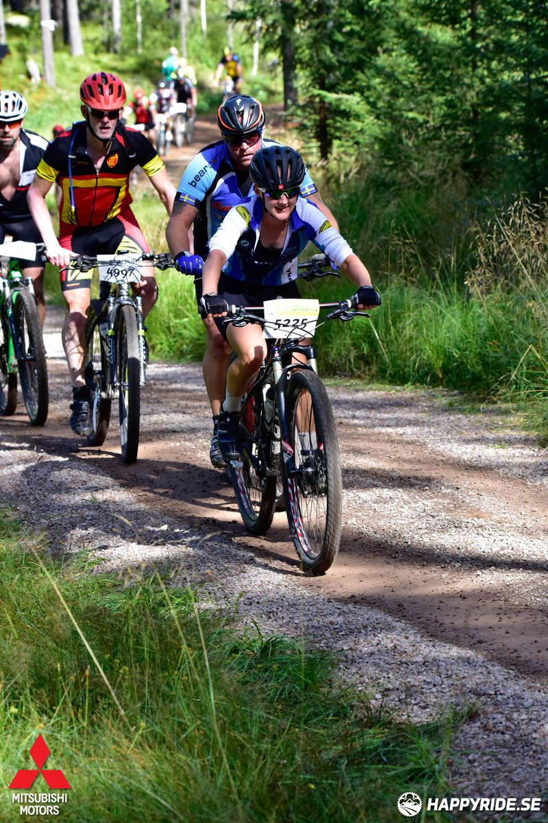 Bild från Cykelvasan 2016